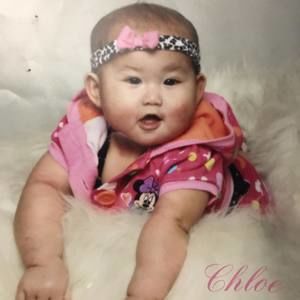 Meet your Posher, Chloe